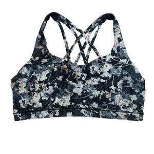Lululemon Free to be Serene Sports Bra Size 12